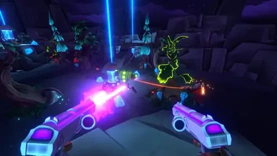 Aftercharge — Screenshoty