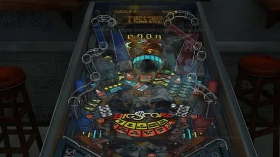 Slamit Pinball: Big Score — Screenshoty