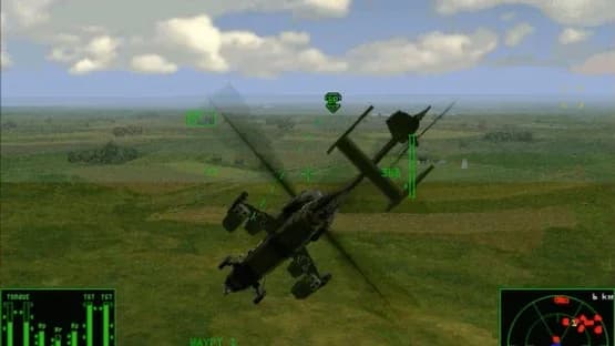 Gunship! — Screenshoty