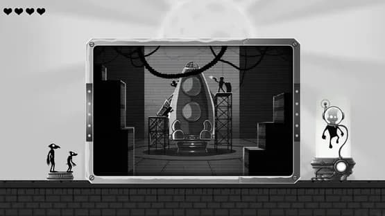 Crowman & Wolfboy — Screenshots