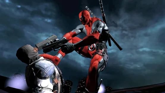 Deadpool — Screenshoty