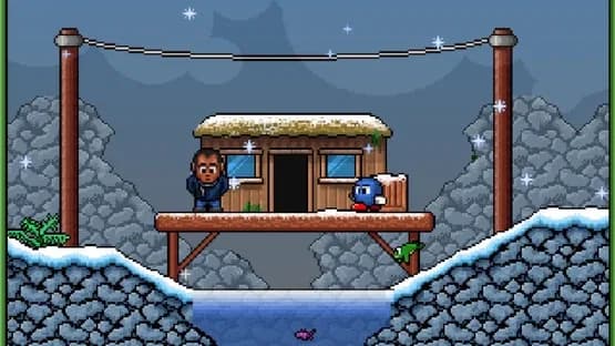 Spud's Quest — Screenshoty
