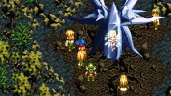 Treasure Hunter G — Screenshoty