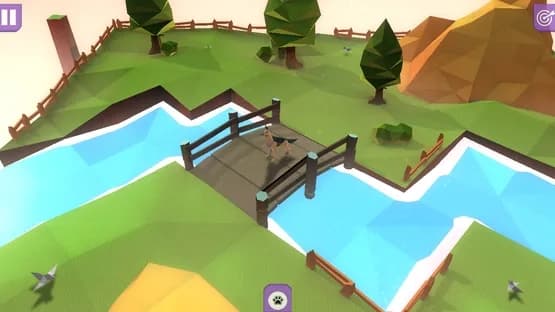 Herding Dog — Screenshoty