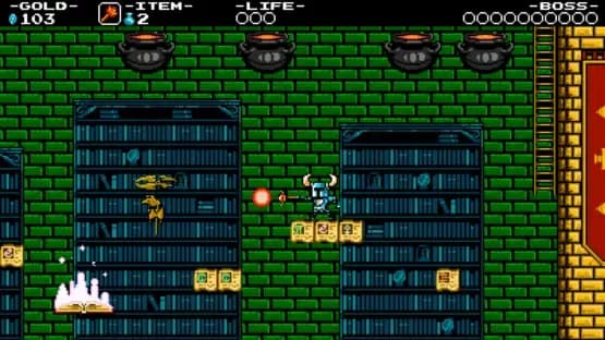 Shovel Knight — Screenshoty