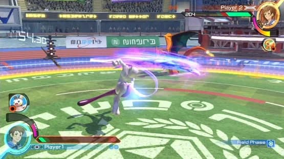 Pokkén Tournament — Screenshoty
