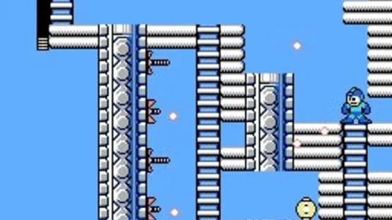 Mega Man — Screenshoty