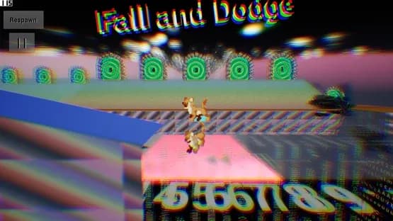 Glitch Pets — Screenshoty