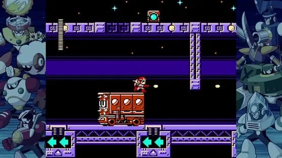 Mega Man Legacy Collection 2 — Screenshoty