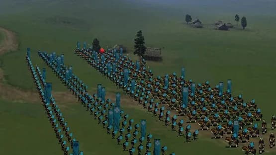 Shogun: Total War — Screenshoty