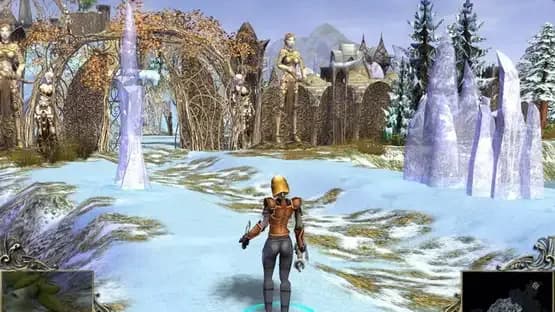 SpellForce: The Breath of Winter — Screenshoty