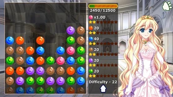 Puzzle Wishes — Screenshots
