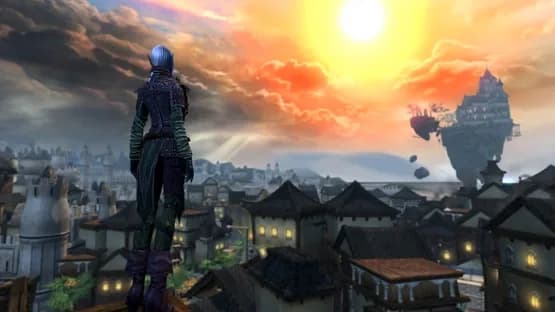Neverwinter — Screenshoty
