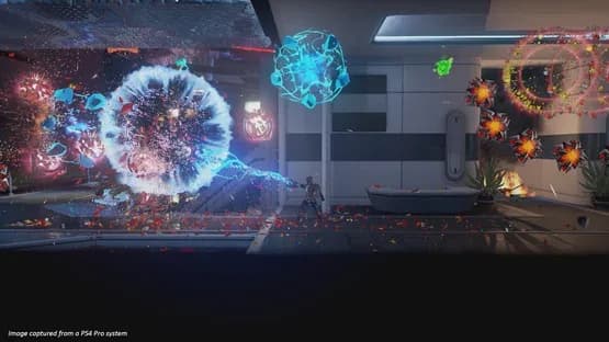 Matterfall — Screenshoty