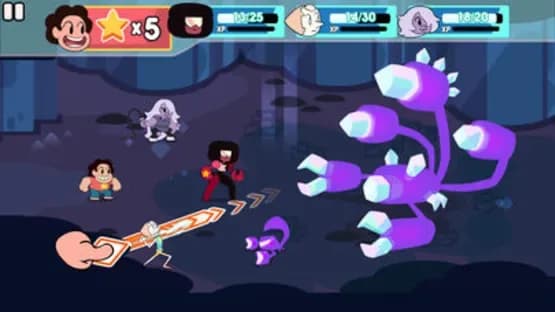 Attack the Light! — Screenshots