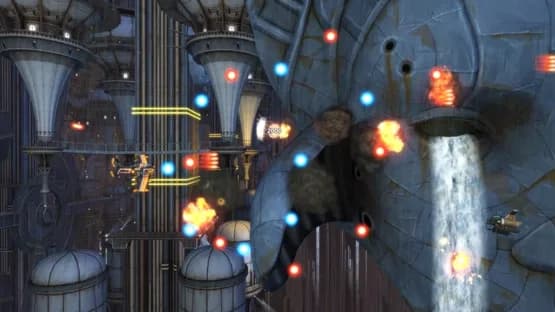Sine Mora EX — Screenshoty