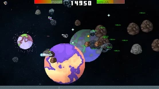 Super Space Pug — Screenshots