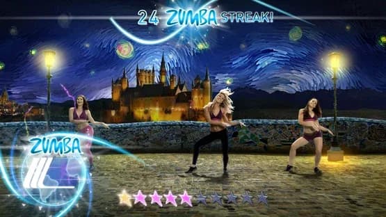 Zumba Fitness World Party — Screenshots