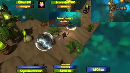 Zipple World — Screenshoty