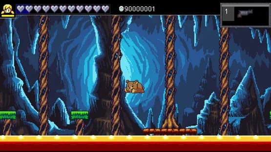 Cally's Caves 3 — Screenshoty