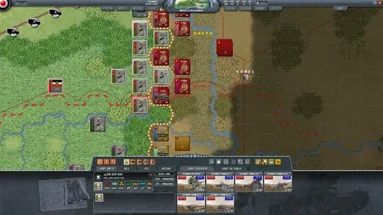Decisive Campaigns: Barbarossa — Screenshots