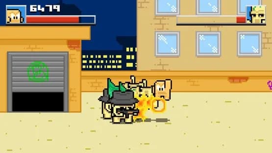 Squareboy vs Bullies: Arena Edition — Screenshots