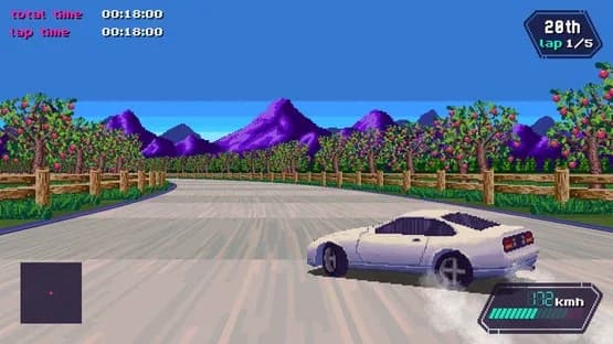 Slipstream — Screenshoty