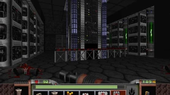 Strife: Quest for the Sigil — Screenshoty