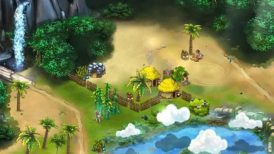 Prehistoric Tales — Screenshots