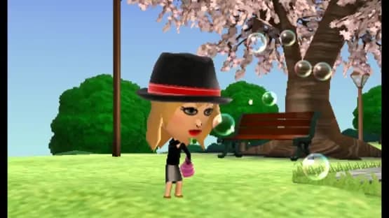 Tomodachi Life — Screenshoty