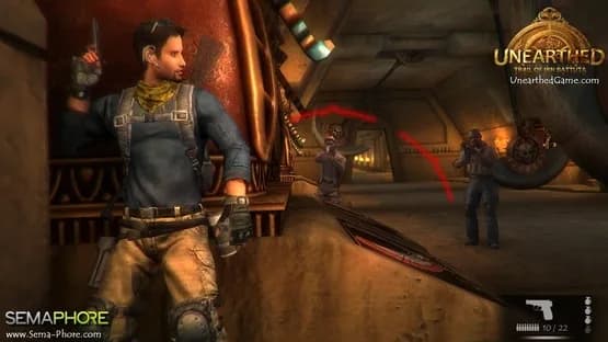 Unearthed: Trail of Ibn Battuta — Screenshots
