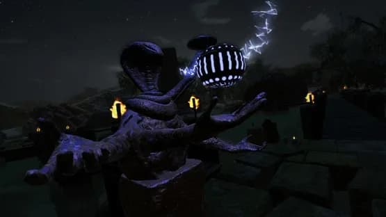 Svrvive: The Deus Helix — Screenshoty