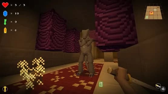 Eldritch — Screenshoty