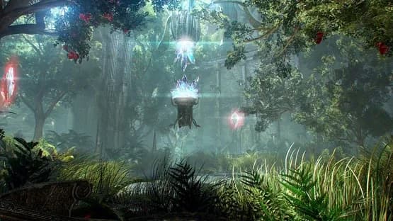 Crowe: The Drowned Armory — Screenshoty