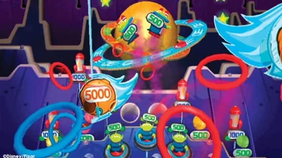 Toy Story Mania! — Screenshots