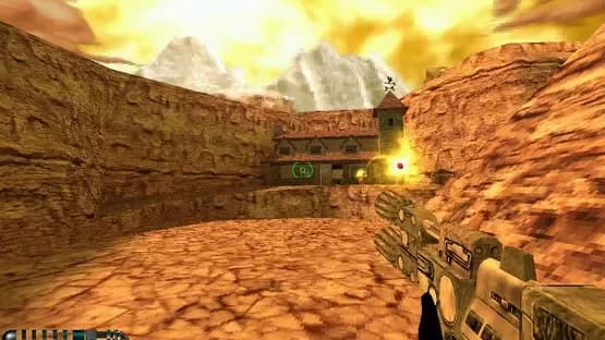 Gunman Chronicles — Screenshoty