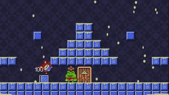 Handsome Mr. Frog — Screenshoty