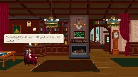 Curious Expedition — Screenshoty