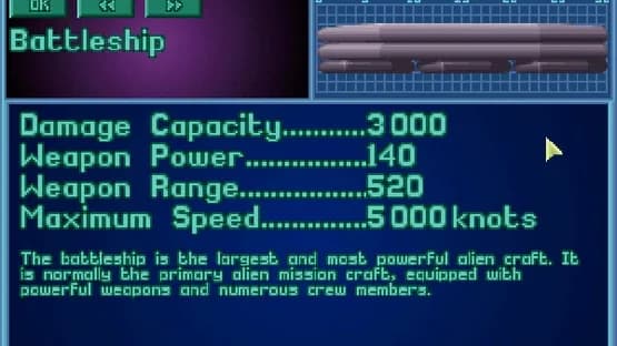 X-COM: UFO Defense — Screenshoty