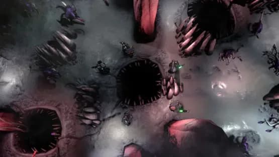 Warhammer 40,000: Deathwatch Tyranids Invasion — Screenshots