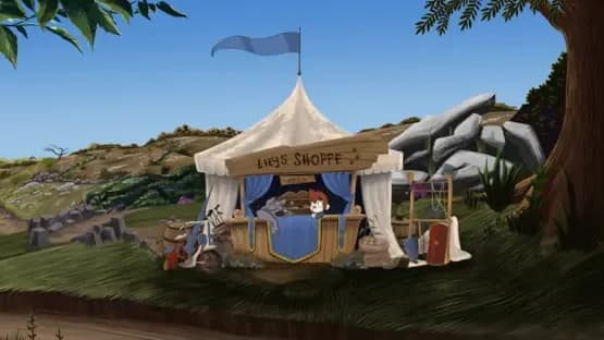 The Little Acre — Screenshots