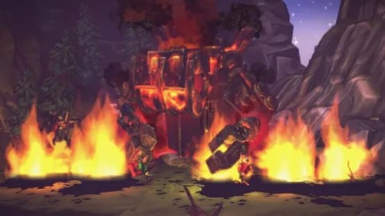 Shoot Many Robots — Screenshoty