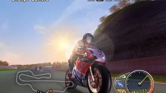 Ducati World Championship — Screenshoty