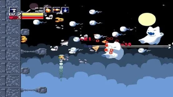 Cave Story+ — Screenshoty
