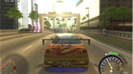 Street Racing Syndicate — Screenshots