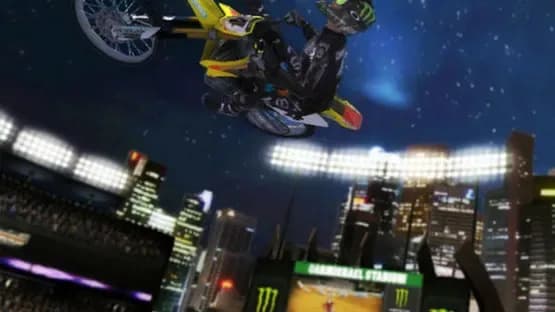 Ricky Carmichael's Motocross Matchup — Screenshoty