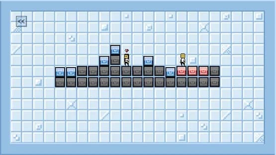 Freezeer — Screenshots