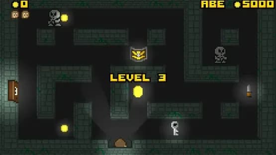 Instant Dungeon! — Screenshoty