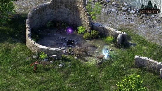 Pillars of Eternity: Complete Edition — Screenshoty