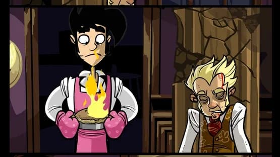 Penny Arcade Adventures: On the Rain-Slick Precipice of Darkness - Episode Two — Screenshots